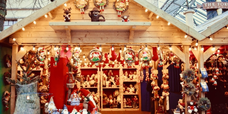 Le Crès : le Village de Noël ouvre bientôt ses portes