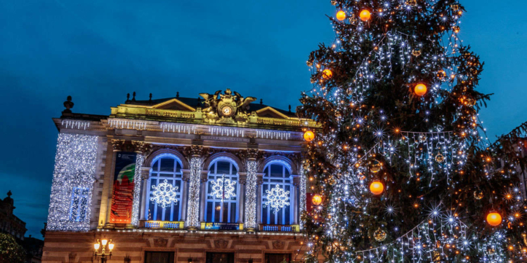 L’Opéra Comédie accueille le salon "Noël en Grés de Montpellier"