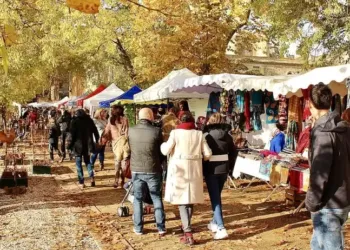 Abbaye de Valmagne : l’incroyable marché de Noel est de retour !