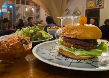 Burger et Ratatouille, le bouchon de la préf’ à Montpellier