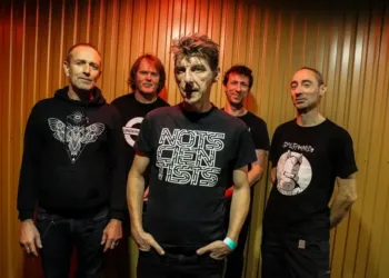 Burning Heads, les têtes brulées de la scène punk-rock en concert au Sonambule