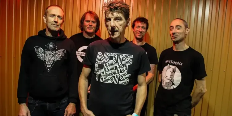 Burning Heads, les têtes brulées de la scène punk-rock en concert au Sonambule