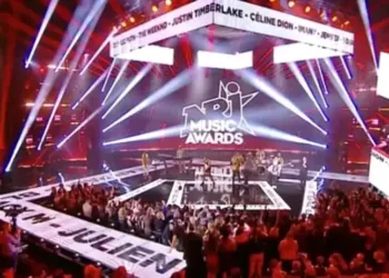 Gagnez vos places pour les NRJ Music Award’s