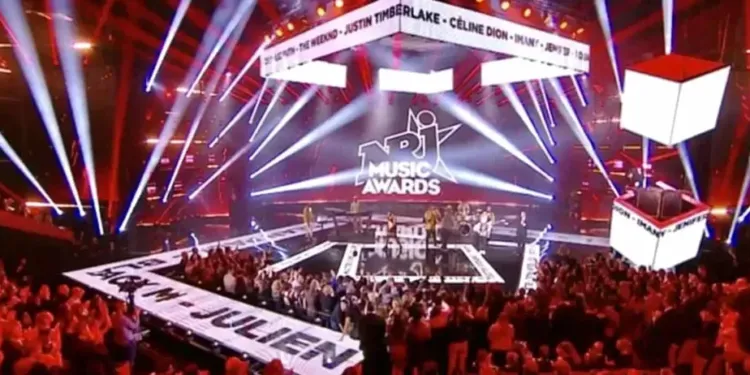 Gagnez vos places pour les NRJ Music Award’s