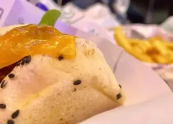 Gomu : le burger fusion de la street et du Japon à Montpellier
