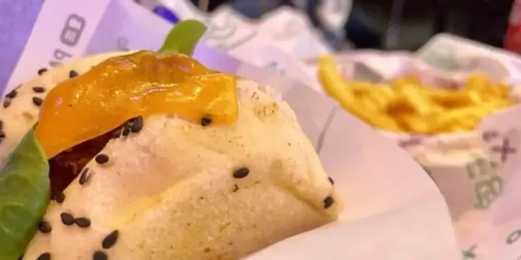 Gomu : le burger fusion de la street et du Japon à Montpellier