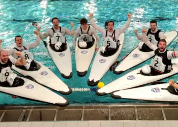 Kayak-polo : Montpellier décroche son 8ème titre de champions de France