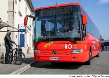 La région Occitanie recrute 470 conducteurs de cars  