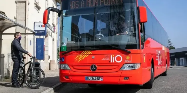 La région Occitanie recrute 470 conducteurs de cars  