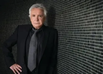 Le grand retour de Michel Sardou à la Sud de France Arena à Montpellier