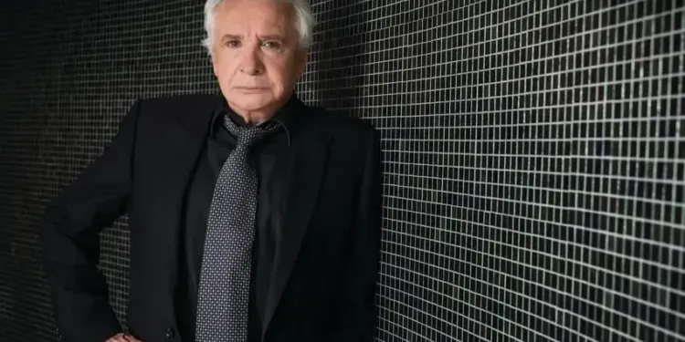 Le grand retour de Michel Sardou à la Sud de France Arena à Montpellier