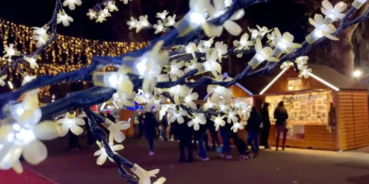 Le Marché de Noël va de nouveau faire scintiller Montpellier