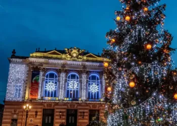 L’Opéra Comédie accueille le salon "Noël en Grés de Montpellier"