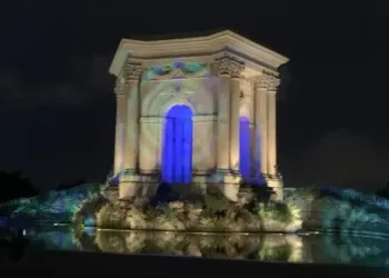 Découvrez le programme de "Cœur de Ville en Lumières” à Montpellier
