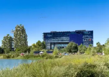 Montpellier : Evanesens le projet végétalisé dont tout le monde parle