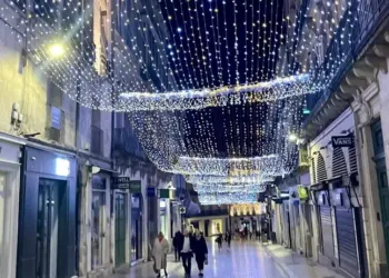 Montpellier : jour J pour le coup d’envoi des illuminations