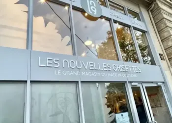 Montpellier : le roi du jean français fait étape aux Nouvelles Grisettes