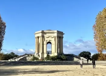 Montpellier : pas mal de soleil pour lancer les festivités de Noël