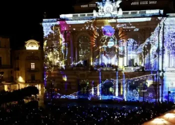 Montpellier : c'est parti pour Coeur de ville en Lumières !