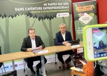 Montpellier : viens créer ta boite au Corum pour la Place Créative