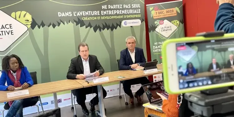 Montpellier : viens créer ta boite au Corum pour la Place Créative