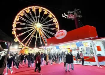 Palavas : le Village du Père Noel ouvre le 19 novembre