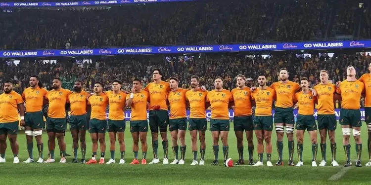 Pourquoi les Wallabies seront à Montpellier en août 23 ?