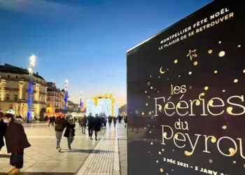 Que nous réserve Montpellier pour les fêtes ?