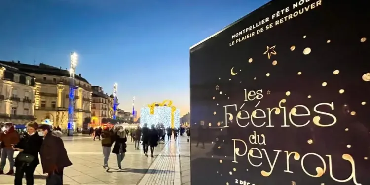 Que nous réserve Montpellier pour les fêtes ?