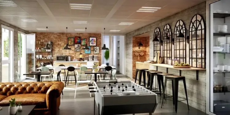 Student Factory : le nouveau concept d’habitat pour les étudiants de Montpellier