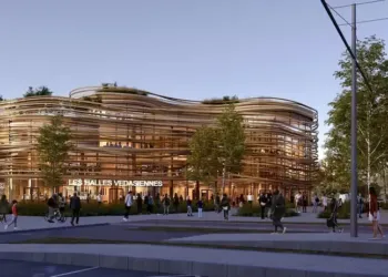 Les Halles Védasiennes : On connait la date d'ouverture