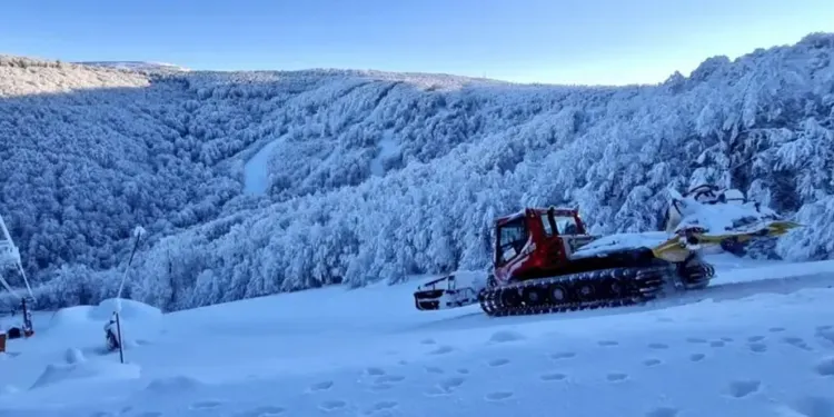 En piste pour Alti Aigoual !