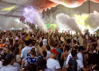 Carl Cox à l'affiche du Family Piknik 2023 ! 