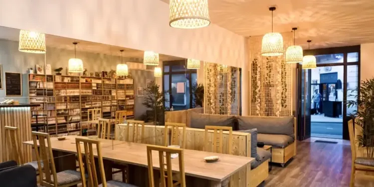 Dokusho Café, le nouveau manga café pour les fans de culture japonaise ! 