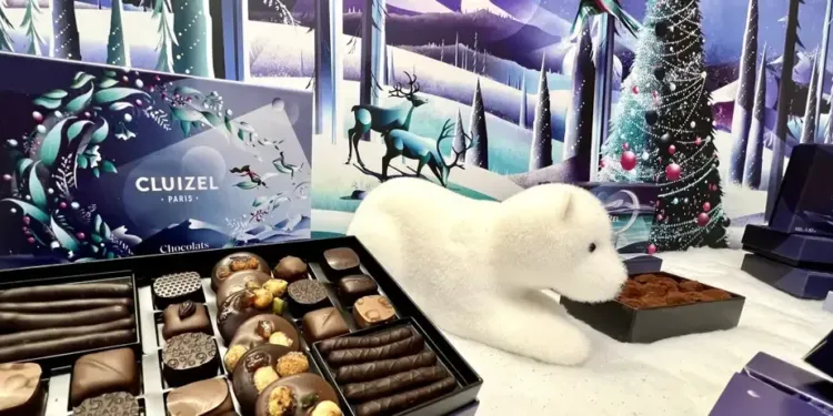 Gagnez vos coffrets de chocolat