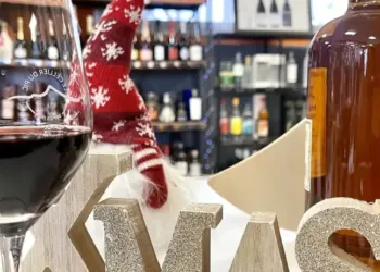 cave de Saint-Gély-du-Fesc vous fait plaisir pour les fêtes !
