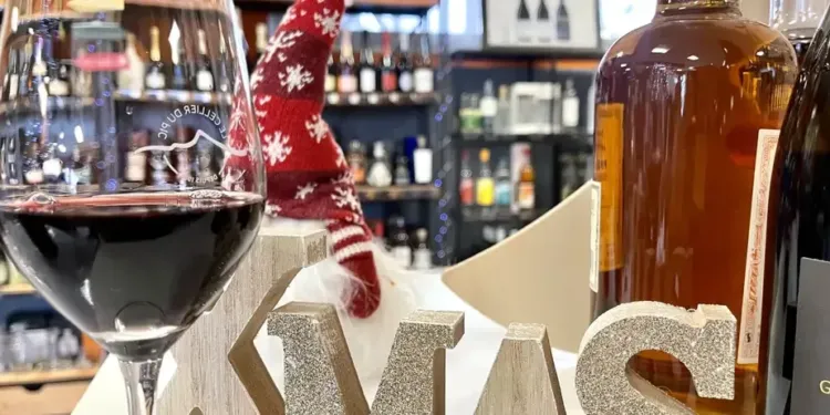 cave de Saint-Gély-du-Fesc vous fait plaisir pour les fêtes !