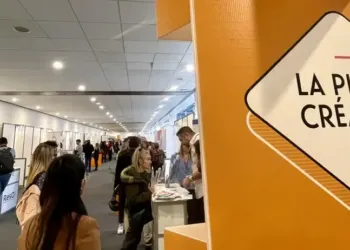 La Place Créative c'est toute la journée au Corum