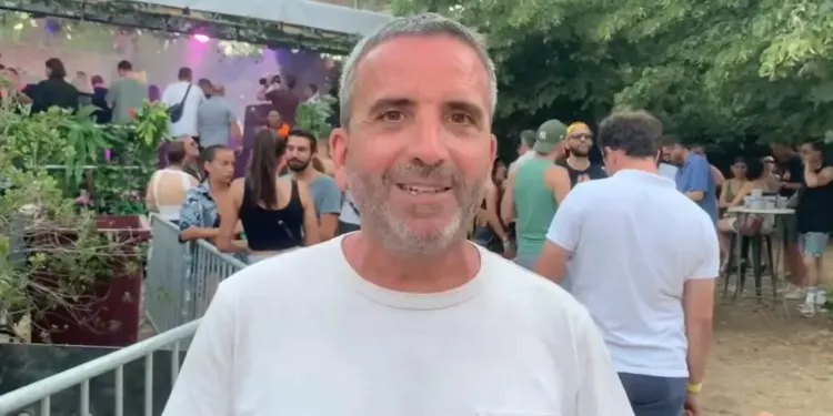 Le montpelliérain Pascal Peck dans le TOP 100 des personnalités qui font bouger la musique