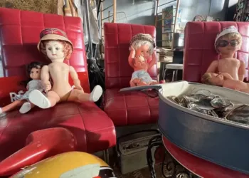 Le salon du vintage à Montpellier nous fait remonter le temps