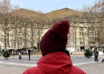 Montpellier : -4° pour ton lundi matin !