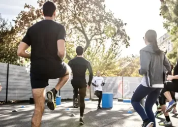 Montpellier : ambiance de folie pour la Nuit du fitness