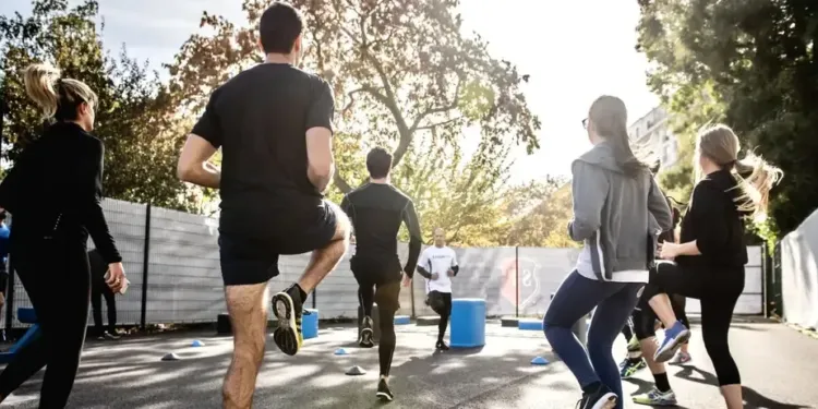 Montpellier : ambiance de folie pour la Nuit du fitness