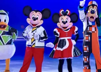 Montpellier : Elsa, Coco et Minnie, stars du show Disney sur glace 