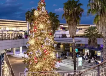 Montpellier Marche De Noel Et Animations A Odysseum