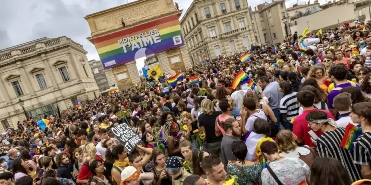 Montpellier : Changement de date pour la Marche des Fiertés 2023