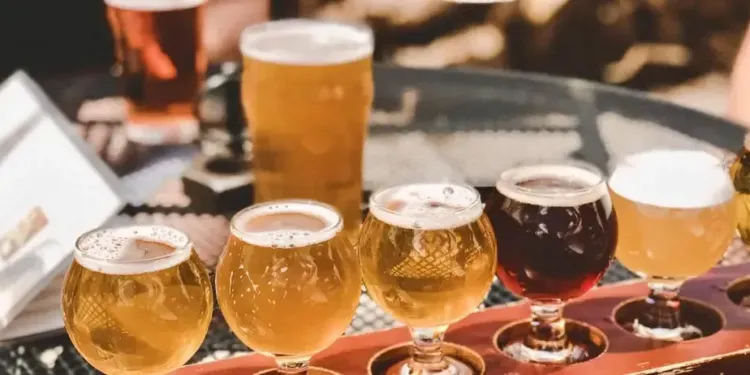 Montpellier : soirée d’anniversaire pour Couleurs de bières !