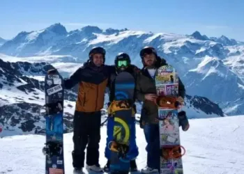 Montpellier : ta journée au ski tout compris à 73€ avec Bus Riders