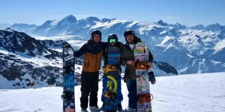 Montpellier : ta journée au ski tout compris à 73€ avec Bus Riders