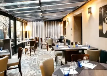 Montpellier : un diner du nouvel an romantique au Bazar